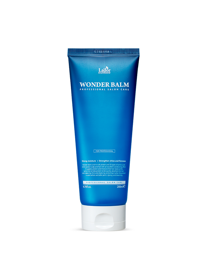 Wonder Balm 200ml 50 seconds moisture + protein clinic treatment