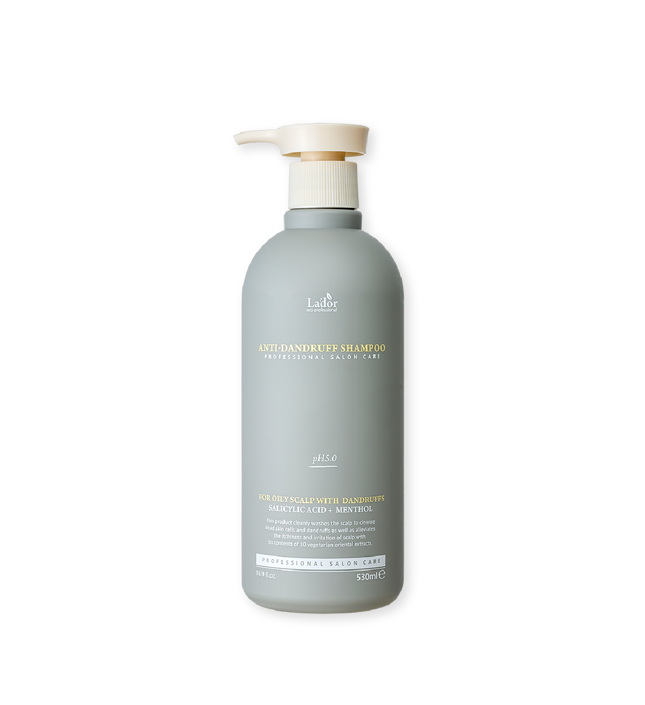 Anti Dandruff Shampoo 530ml