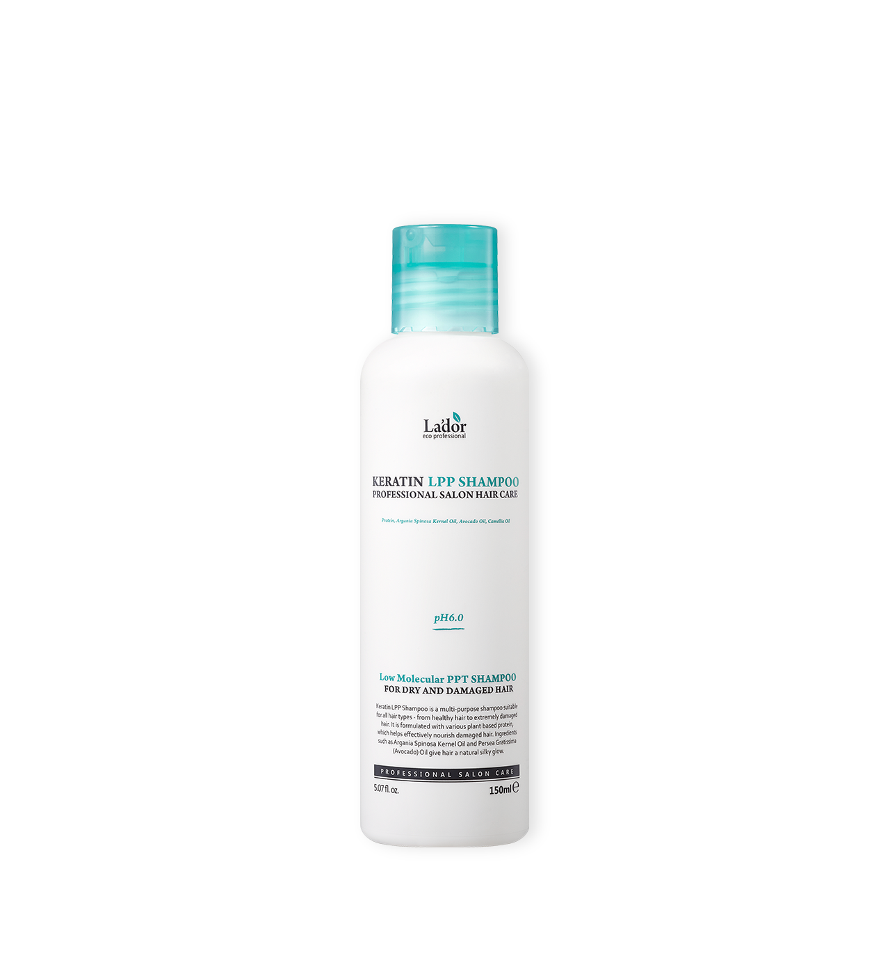 Keratin LPP Shampoo 150ml (Portable)