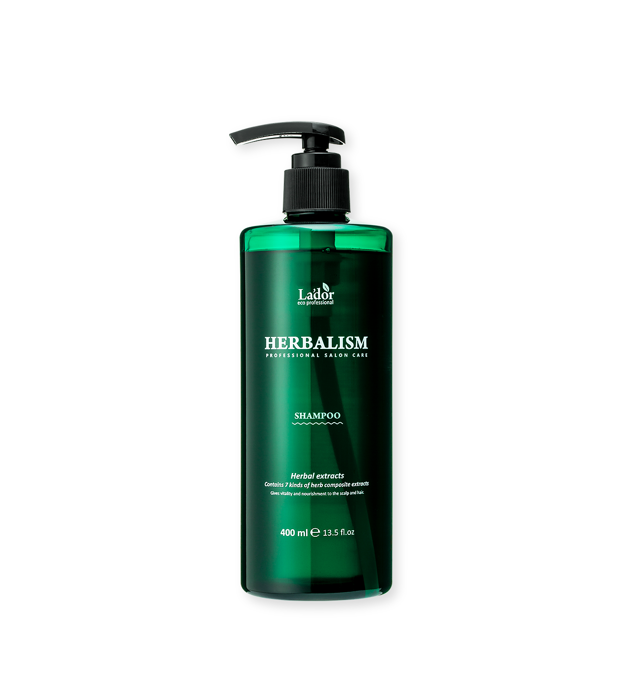Herbalism Shampoo 400ml