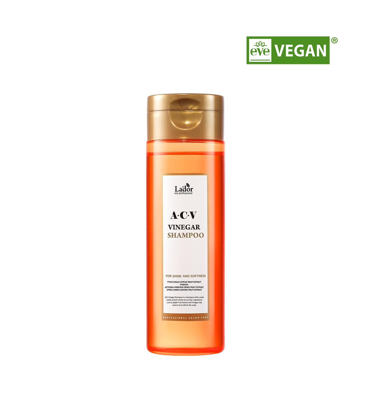 ACV Vinegar Shampoo 150ml