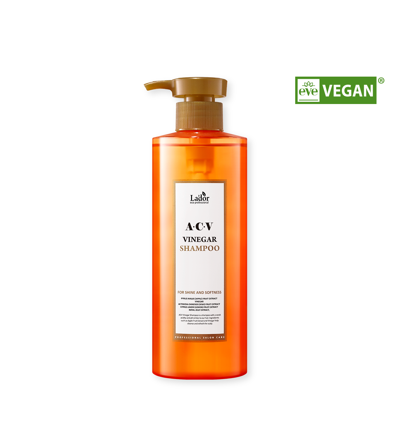 ACV Vinegar Shampoo 430ml