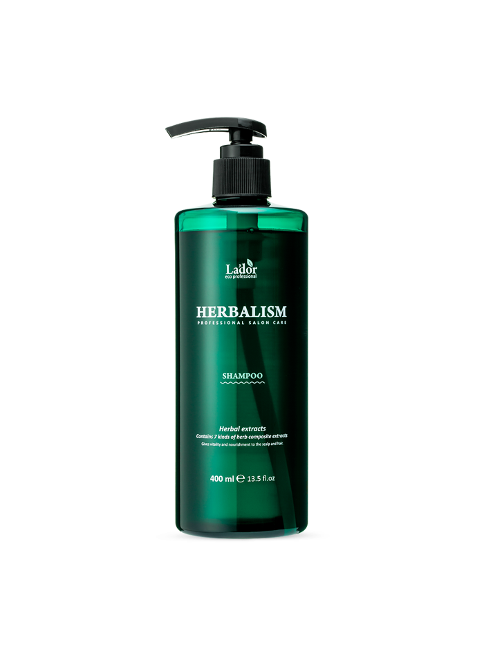 Herbalism Shampoo 400ml