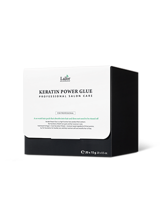 Keratin power glue (Keratin ampoule) 15g x 20ea (1box)